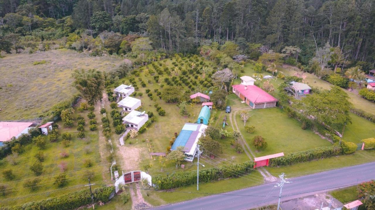 Posada Canaveral Ujarrás Εξωτερικό φωτογραφία
