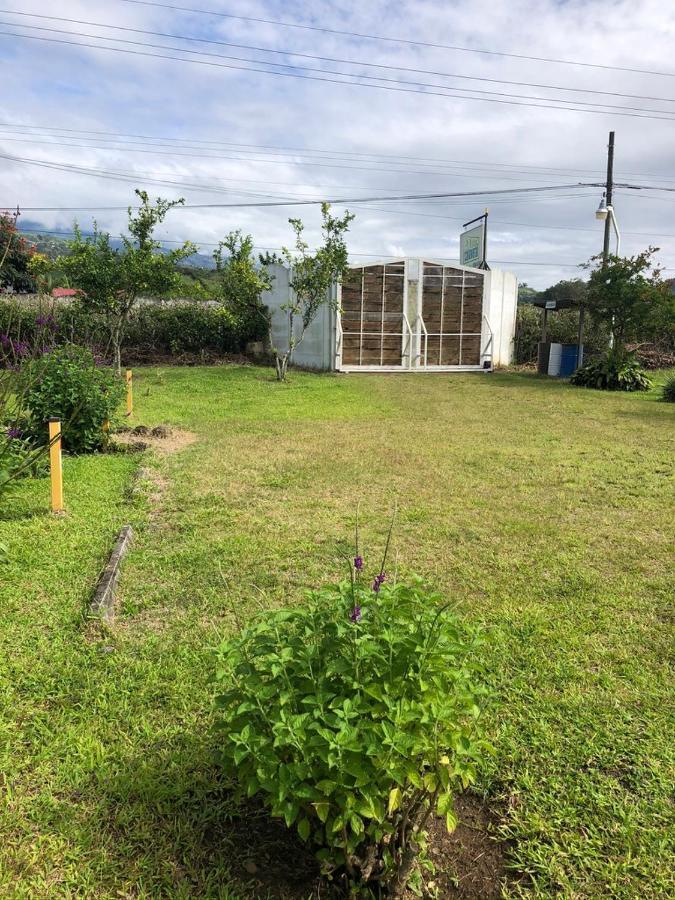 Posada Canaveral Ujarrás Εξωτερικό φωτογραφία