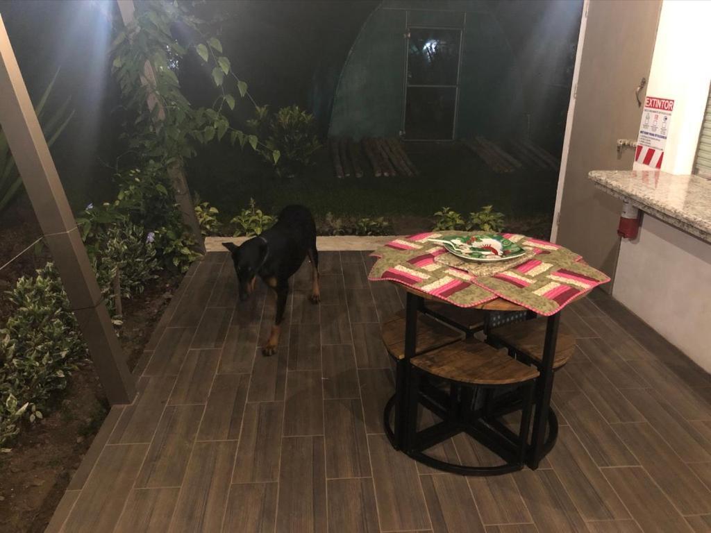 Posada Canaveral Ujarrás Εξωτερικό φωτογραφία