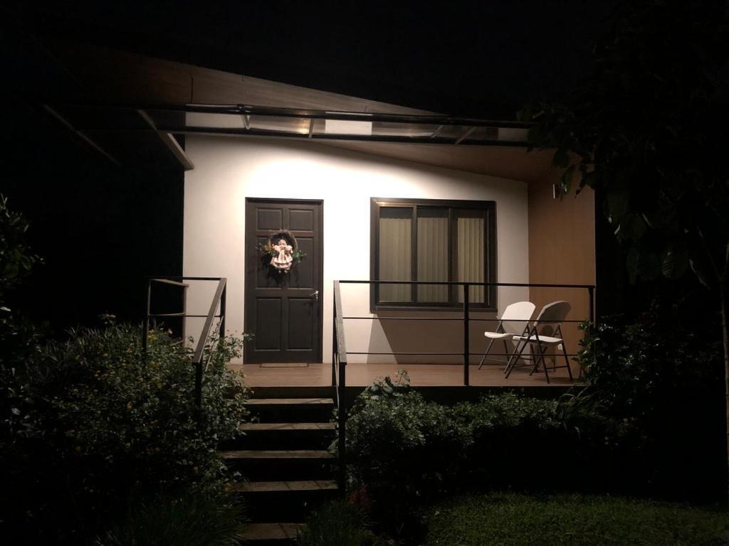 Posada Canaveral Ujarrás Εξωτερικό φωτογραφία