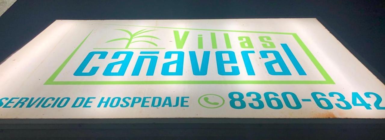 Posada Canaveral Ujarrás Εξωτερικό φωτογραφία