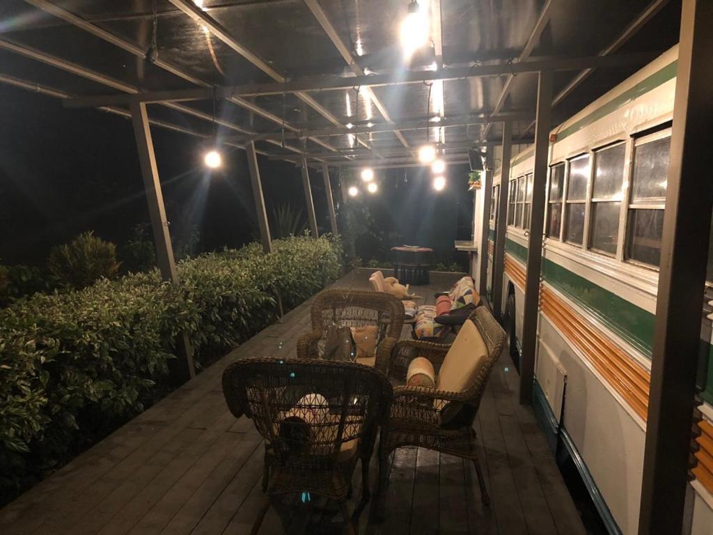 Posada Canaveral Ujarrás Εξωτερικό φωτογραφία