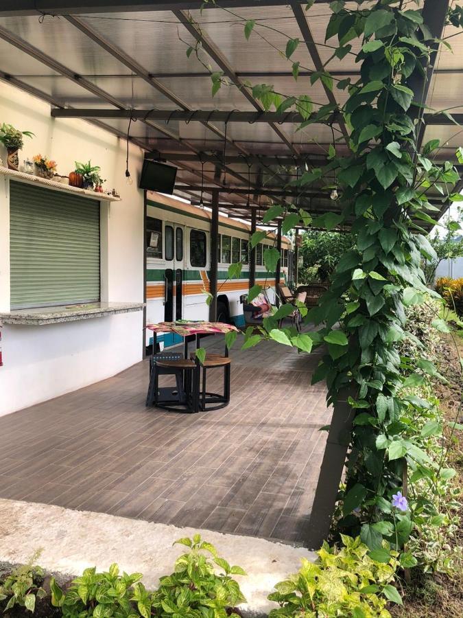 Posada Canaveral Ujarrás Εξωτερικό φωτογραφία