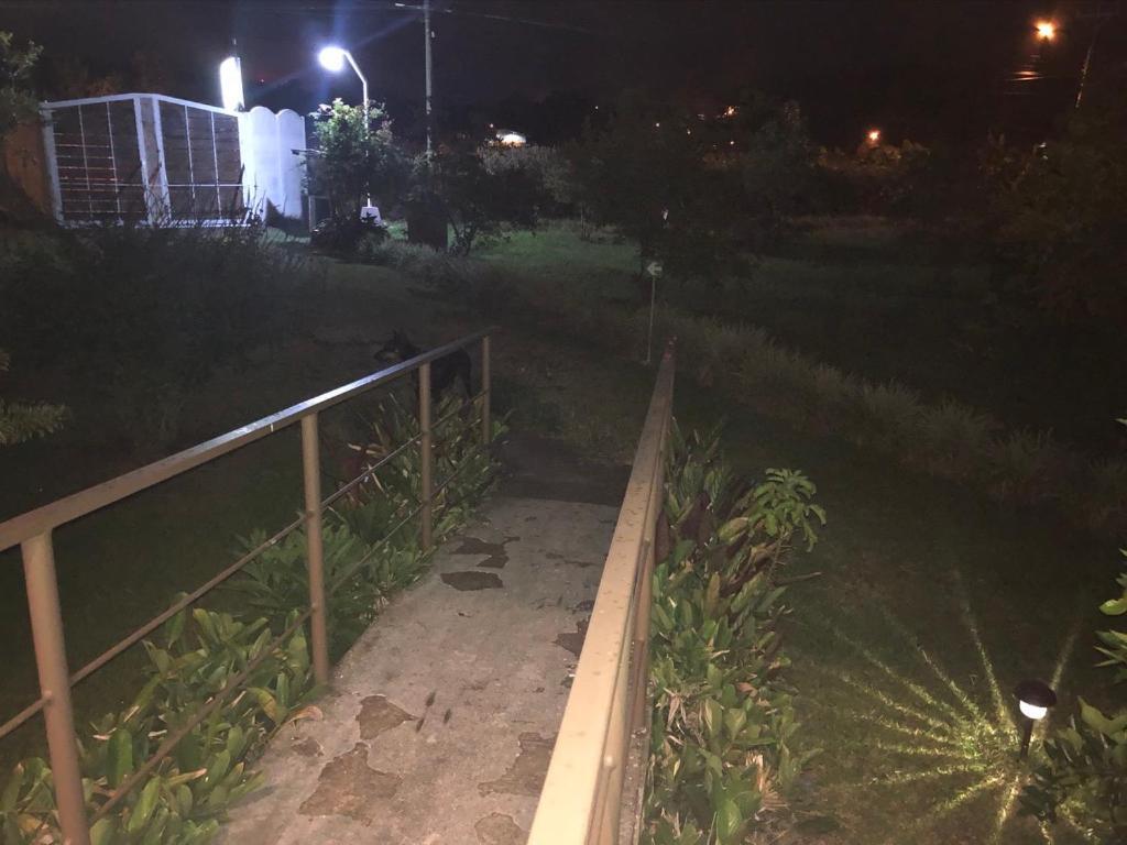 Posada Canaveral Ujarrás Εξωτερικό φωτογραφία